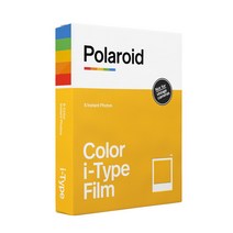 폴라로이드 즉석카메라 itype 필름 2 i 1 Lab 8장, 8매 1팩
