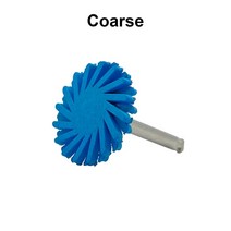 차량용광택기 치과 복합 수지 연마 디스크 키트 1 개 다이아몬드 시스템 RA 재료 치아 플렉스 나선형 브러, 01 1pcs-Coarse