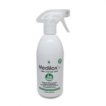 파트제이 메디록스F 식품용 살균소독제 500ml, 상세페이지 참조