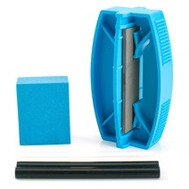 스노우보드 엣징 튜닝 점검 스키 베이스 관리 왁싱