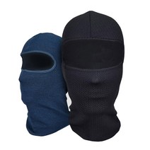 KATTUS HF-1 3계절 바라클라바 겨울 기능성원단사용 슬림형, 네이비