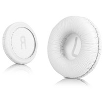 소프트 이어 패드 폼 쿠션 1 쌍의 WH-Ch500 510 ZX330BT 310 110 600 V250, 하얀색