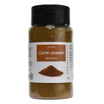 NEW 큐민파우더 분말 72g 프리미엄 수입 향신료 큐민분 cumin powder