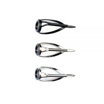 낚시 가이드 탑 낚싯대 가이드 낚시대 팁 탑 개, Size 5-1.4mm, 01 WHITE_02 Size 5-1.4mm