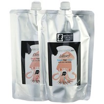 메디치재팬 럭셔리 세피아 오징어먹물 헤어 칼라 크림 500ml, 1개, 다크브라운