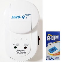 초음파 해충 퇴치기 제로큐 plus II 고급형 매트