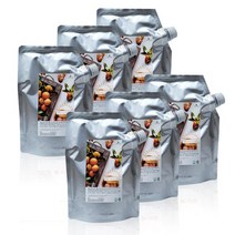보드레 유기농설탕으로 만든 제주 감귤 아이리풀잼 1kg, 제주 감귤 리풀잼 1kg x 6ea