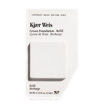 Kjaer Weis 키에르바이스 크림 파운데이션 리필, Just Sheer, 7.5g