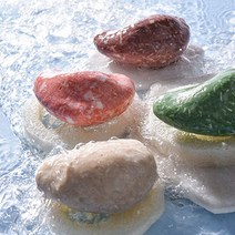 모약돌 샴푸바 85g 고체 샴푸 비누 두피 모발 친환경, 3안티에이징, 1개