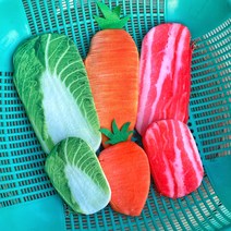 피넛무드 인싸템 쓸데없는 쓸모없는 병맛 선물 필통 파우치, 배추, 소