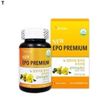 NEW 달맞이꽃종자유 프리미엄 90캡슐
