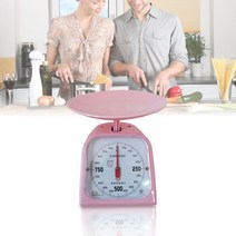 계량저울 소형 가정 요리 제과제빵 바늘 지시 저울 #3435EA, DLL 2kg