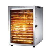 가정용 식품건조기 동결건조기 소형 고추 과일 야채 음식 고구마 간식 말리기, 가정용 12단