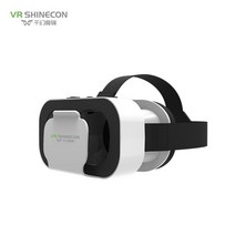3D 안경 AR 4D VR 홀로그램 기기 게임 애호가 오리지널 vr 샤인콘 헤드셋 업그레이드 버전 가상 현실 3d vr 헤드폰 헬멧 게임 상자, vr 독립 실행형