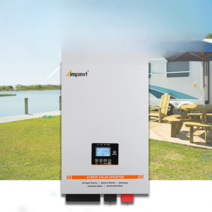 태양광컨트롤러 충전 솔라 모듈 인산철 파워뱅크 전지, 무선 WIFI 220V 48V
