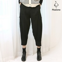 [플리츠미] 엠보 알라딘 팬츠