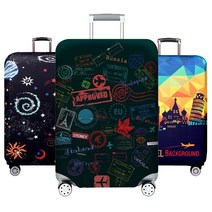 수학여행캐리어 26인치 16인치 23인치 27인치 30인치 캐리어 뜨거운 패션 세계 승인 수하물 보호 가방 트롤리 케이스 여행 가방 먼지