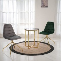 바보사랑 DT025 테이블 미팅 원형 .동화속나무, 02.DT025(화이트)