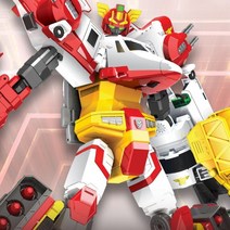 헬로카봇 마이티가드, S