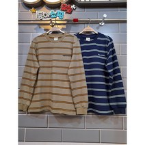 유솔 남아 선염 스트라이프 긴팔티 29.9 ULLA21W02