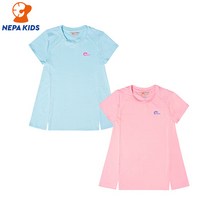 네파키즈 네파키즈 네비아 플레어 티셔츠 KG45322 _강서점