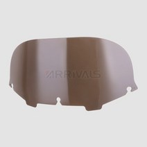 [해외]할리 96-13 투어링 스트리트 글라이드 일렉트라 울트라 클래식 용 오토바이 8 비행기 앞 유리, 연기