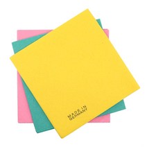 독일 두꺼운 부직포 행주 랜덤발송, 100개