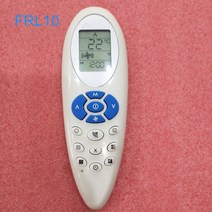 캐리어 에어컨용 리모컨 FRL09, 03 FRL10, 01 FRL10