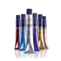 웰라 콜레스톤 퍼펙트 염색약 80g(산화제별도), 1개, 88/74