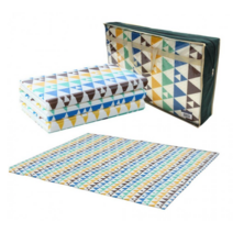 돛자리 방수 피크닉매트 서울숲 등산 캠핑 백패킹 돗자리 차박 카박 은박지 태백산맥 아크릴, 캠핑 매트(대)