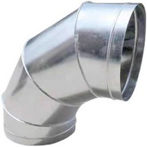 덕트 공조 제연 댐버 자바라 식당후드 밸브 공기 댐퍼, 은