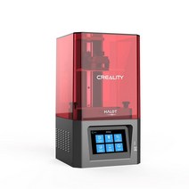 Creality HALOTONE 레진 3D 프린터 고정밀 일체형 광원 CL60 SLA 2K 모노 LCD 스크린 WiFi 기능 듀얼 냉각 및 필터링 시스템 프린트 사이즈 127x80
