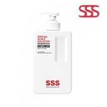 트리플에스 약산성 탈모 샴푸 580ml 실크 트리트먼트 세트 구성, 트린트먼트 580ml