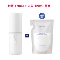 라네즈 [1월]라네즈 크림 스킨 170ml + 리필