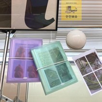 돌콩 네컷_앨범_4X6_레코드_세컨드맨션 04E5, 민트