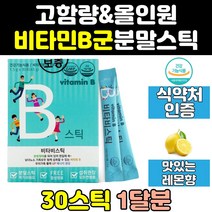 고함량 비타민 B 티아민 피리독신 판토텐산 분말 가루 컴플렉스 메가도스 리보플라빈 고용량 b2 b9 12 100 b b1 고농축 b5 b6 복합체 b군 b12 영양제 종합 효능