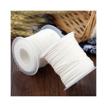 면소재 캔들심지 향초제작 스토브심지 캔들관리도구, 1개, 심지 DC002968