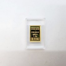 24k 순금 골드바 2돈(7.5g) 부모님 생신선물 어버이날선물 명절기념품