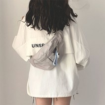 낭만라운지 알레프 남여공용 힙색