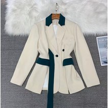 골프경량패딩 여성 겨울 구스 다운 라운드 점퍼 럭셔리 유명 브랜드 패션 코트 재킷 L09499 여성용 디자인