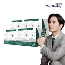 삼진제약 위시헬씨 하루엔진 포맨, 30회분, 4개