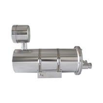 HIK-VISION 코어 방폭 IR 불릿 카메라 고정 렌즈 4MP H.265 방수 100M, 02 4mm