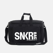 SNKR 스포츠 가방 헬스 피트니스 다용도 축구화 운동화 수납 대용량 멀티 백