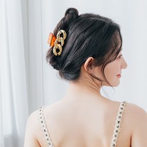 [수앤수]메리제인 집게핀 (21H161)
