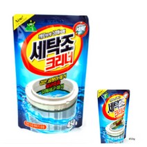 세탁조 크리너 세탁기청소하기 세탁기세탁조 세탁기청소세제