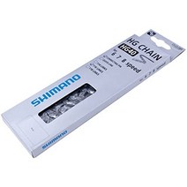 시마노 cn-hg40 icnhg40116l 체인 116개 링크 11.6oz(324g) 678 속도와 호환 가능, 단품