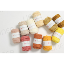 [뜨개실] 아메리 Amerry/하마나카/뜨개실, 36황갈색