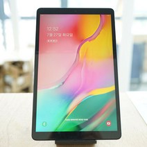 갤럭시 탭 10.1 T515 중고 S급 블랙 실버 SM TRADE, 다크그레이S급, 갤럭시탭A 10.1 2019