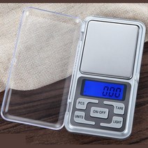 초소형 정밀 작은 미니 포켓 전자저울 초정밀 가정용, 상세페이지참조