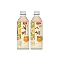 양반 배식혜, 500ml, 20개